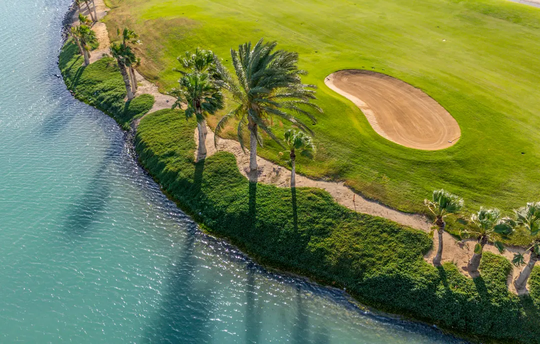 HRG El Gouna Golf Course Adobestock 1435427490