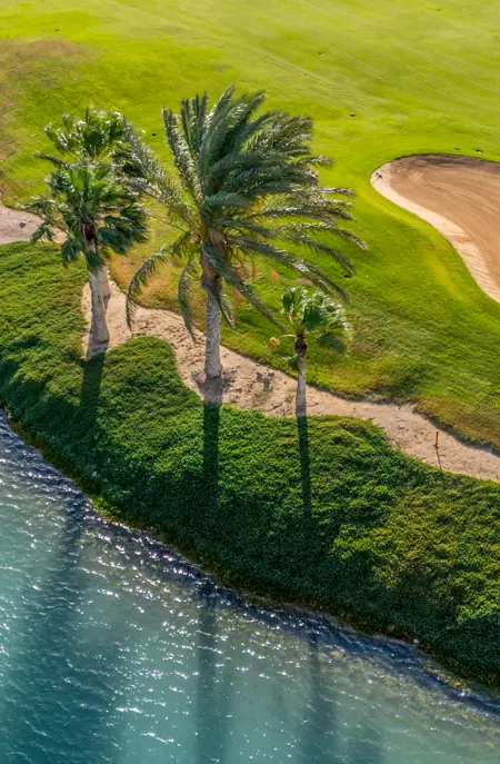 HRG El Gouna Golf Course Adobestock 1435427490