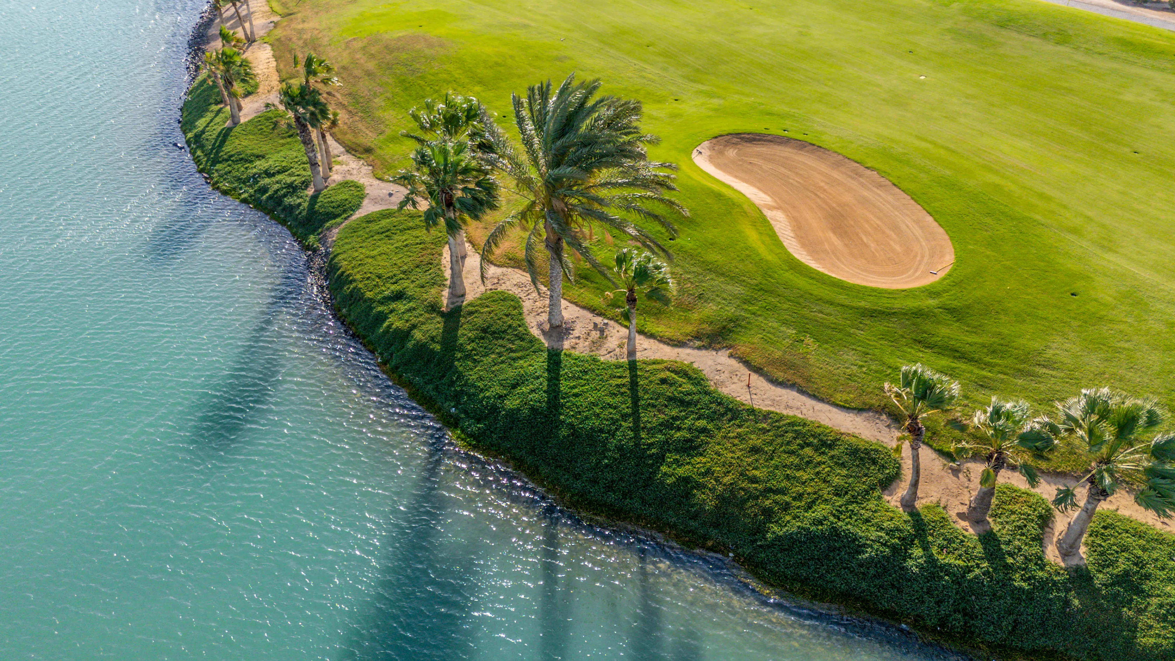 HRG El Gouna Golf Course Adobestock 1435427490