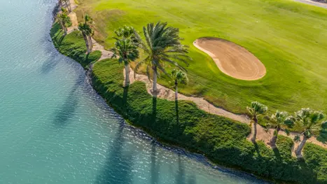 HRG El Gouna Golf Course Adobestock 1435427490