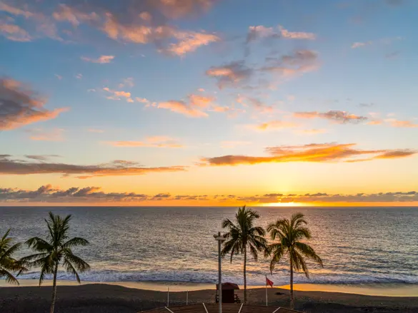 SPC Puerto De Naos Sunset 1043492833