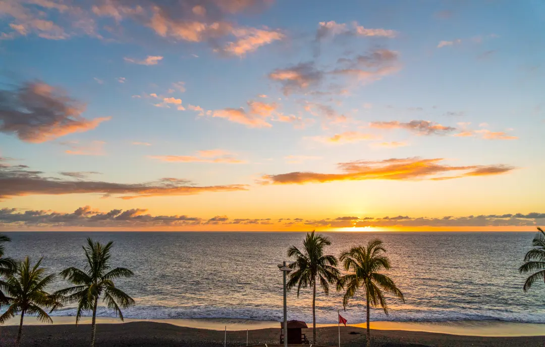 SPC Puerto De Naos Sunset 1043492833