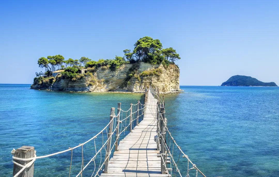 Zakynthos, Cameo Island