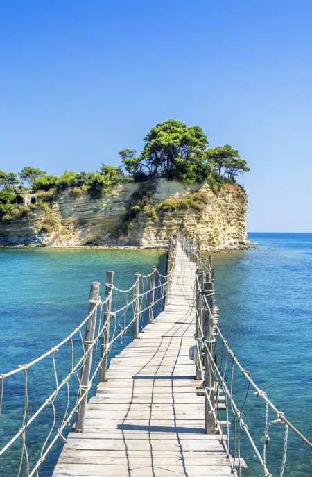 Zakynthos, Cameo Island