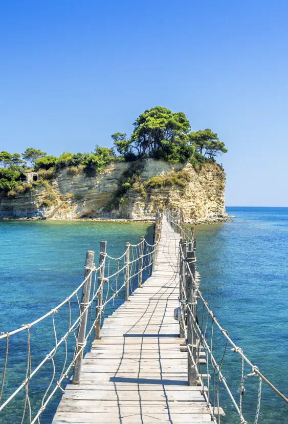 Zakynthos, Cameo Island
