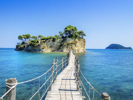 Zakynthos, Cameo Island