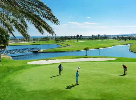 FUE Fuerteventura Golf Course 12 Hul8