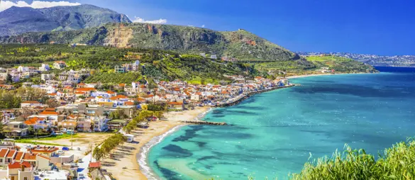 Greece Crete Destination Crete Kalyves Village Gettyimages 678906684 1