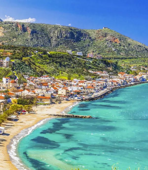 Greece Crete Destination Crete Kalyves Village Gettyimages 678906684 1
