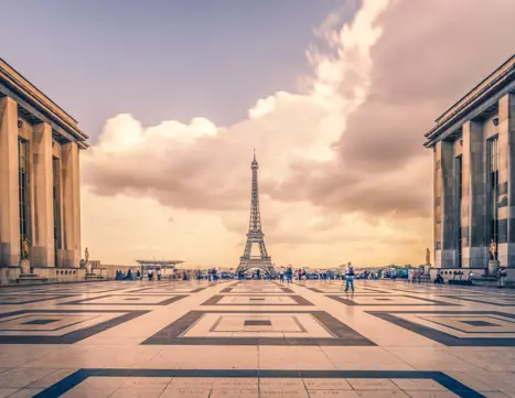 France Destination Paris Gallery Eiffel Tower Gettyimages 871753998 1