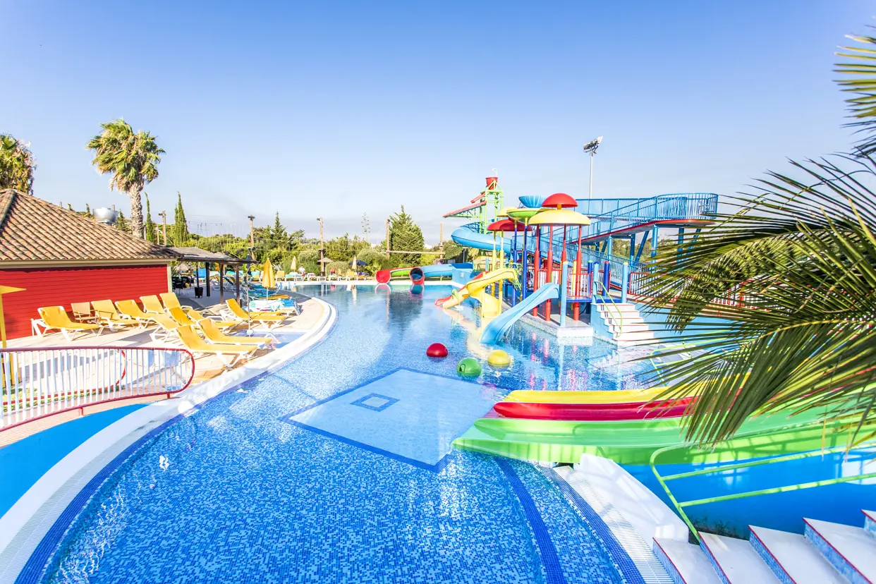 Portugal Algarve Albufeira Alfagar Alto Da Colina Waterpark 3
