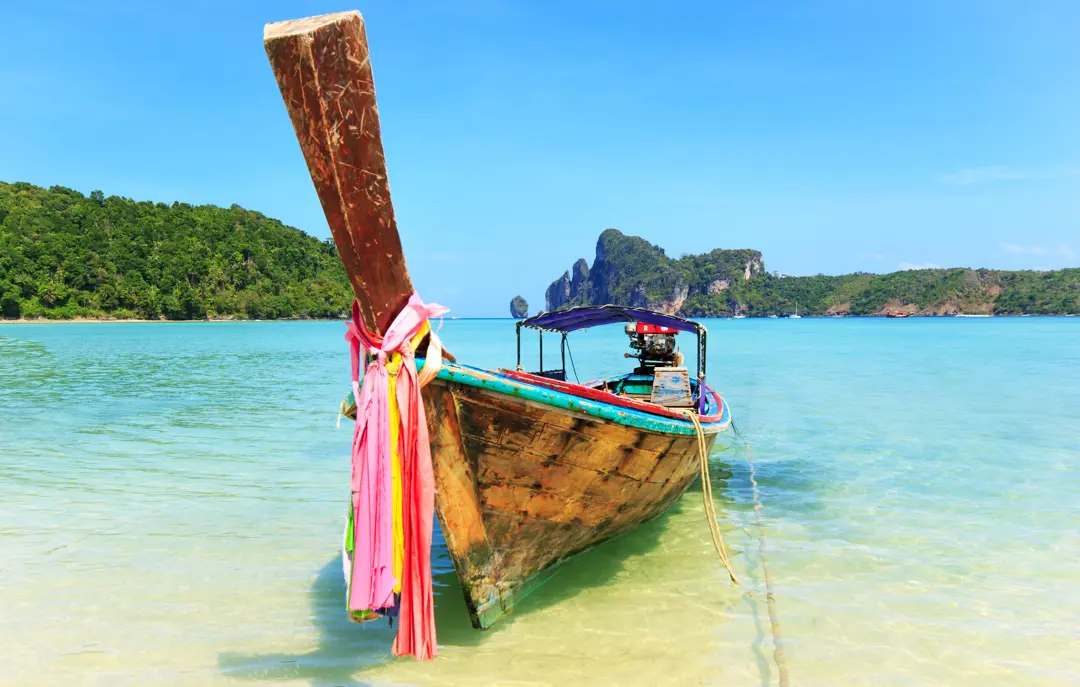 Thai Phuket Strand 16 Shutterstock 128959871
