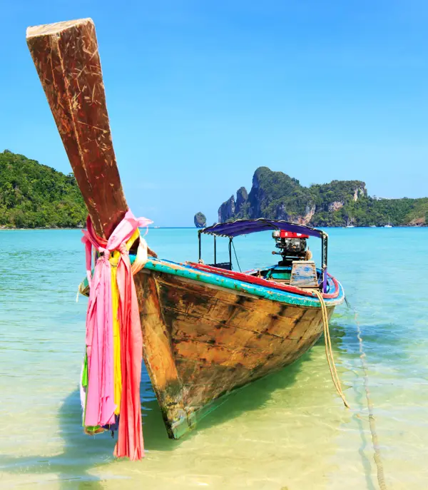 Thai Phuket Strand 16 Shutterstock 128959871