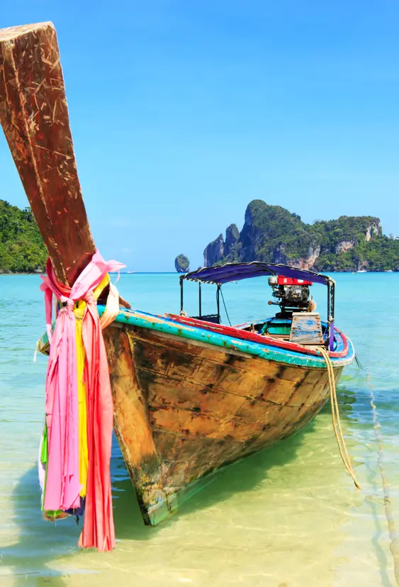 Thai Phuket Strand 16 Shutterstock 128959871