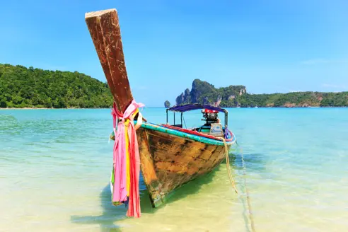 Thai Phuket Strand 16 Shutterstock 128959871