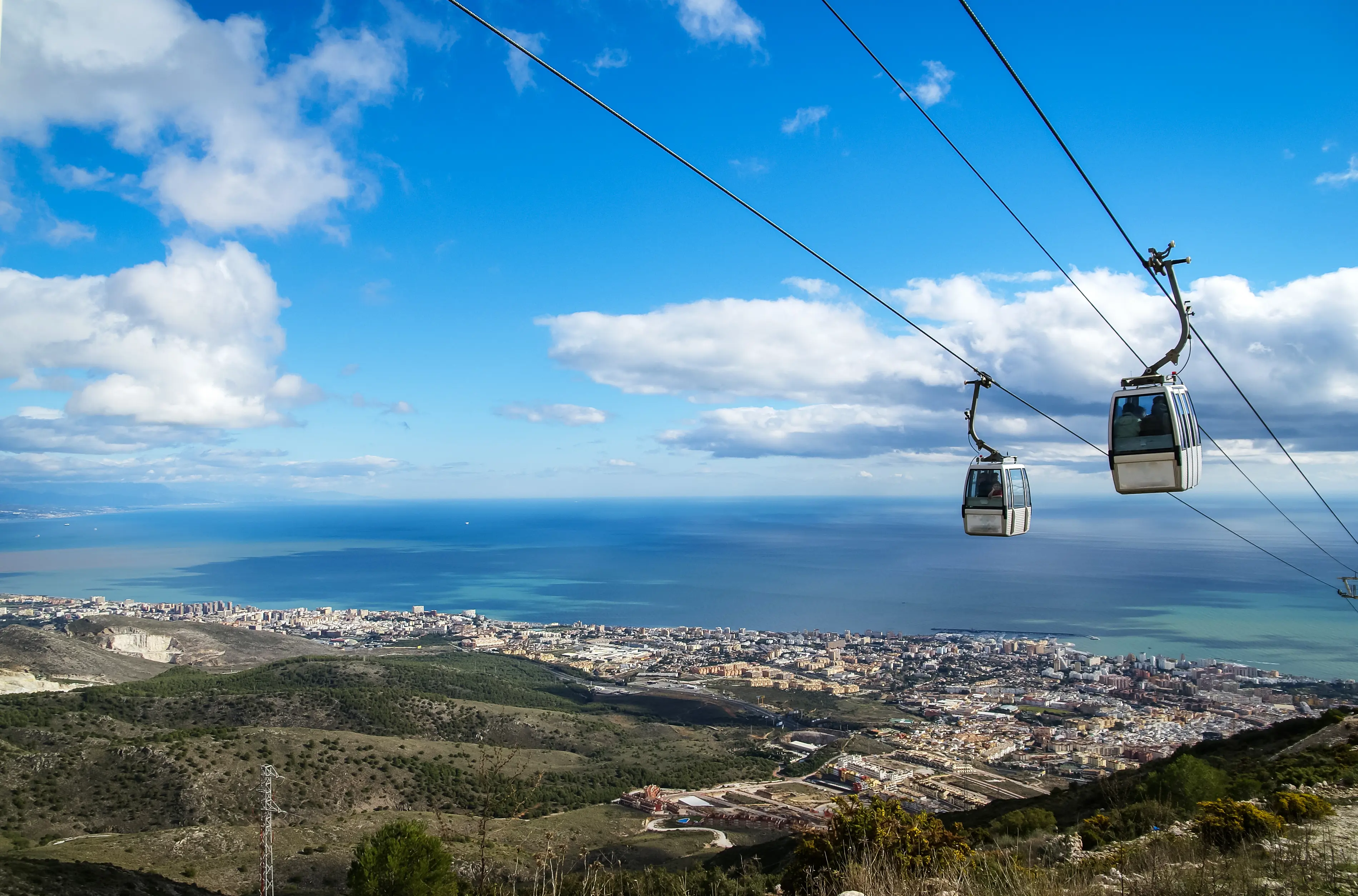 AGP Cableway Benalmadena 230489248