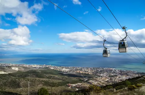 AGP Cableway Benalmadena 230489248