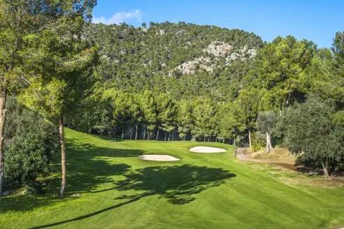 Spain Mallorca Golf Courses Bendinat 3 Copy