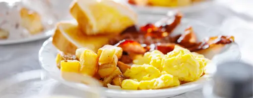 Morgenmad Adobestock 268033367