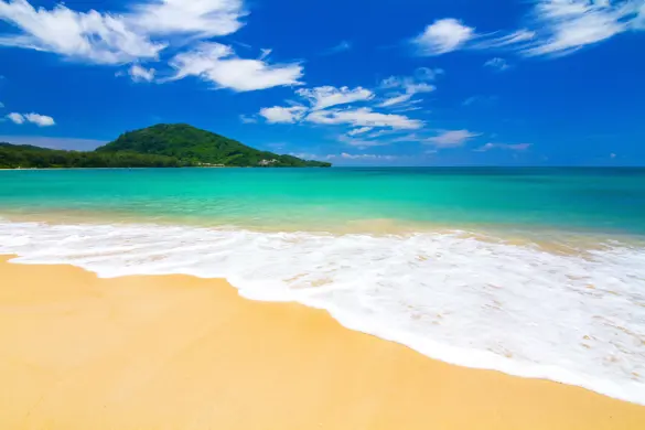 Phuket Nai Yang Adobestock 168165198