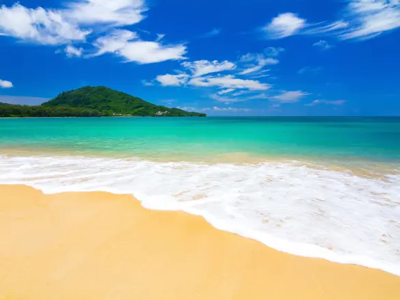 Phuket Nai Yang Adobestock 168165198