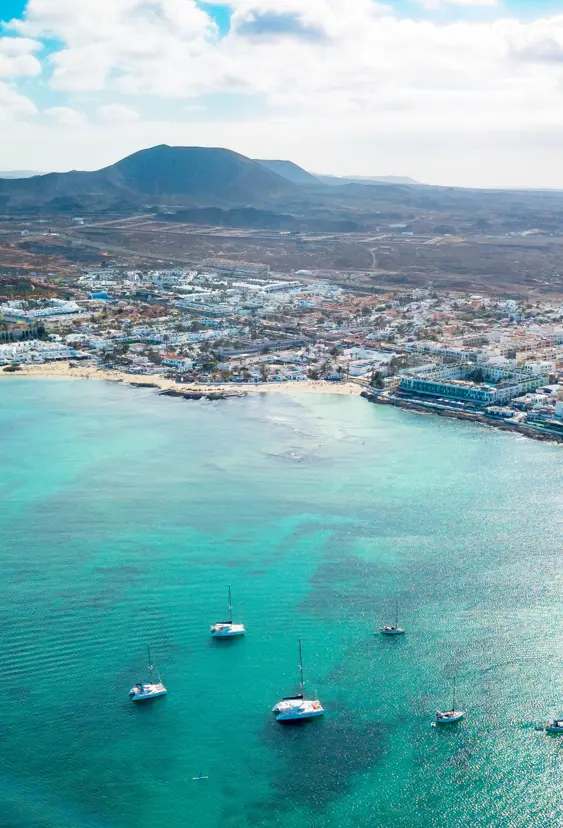 FUE Corralejo Adobestock 200660752