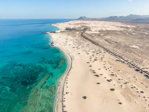 FUE Corralejo Dunes National Park Adobestock 292440039