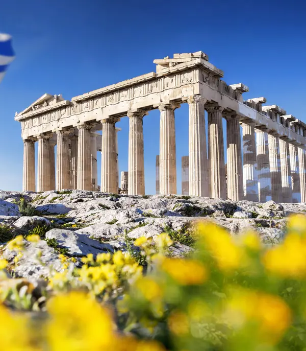Athen Parthenon Temple 347891792