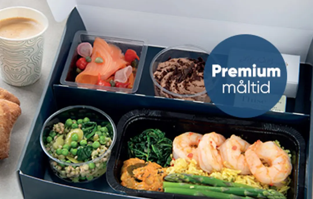 Premium Meal Home