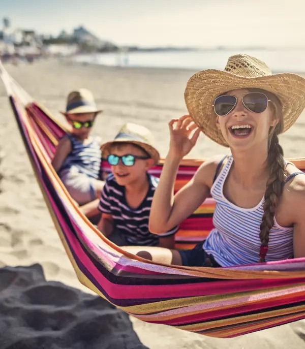 Kids Beach Gettyimages 840576362