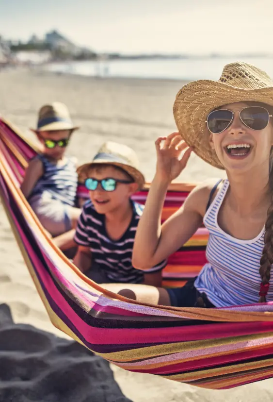 Kids Beach Gettyimages 840576362