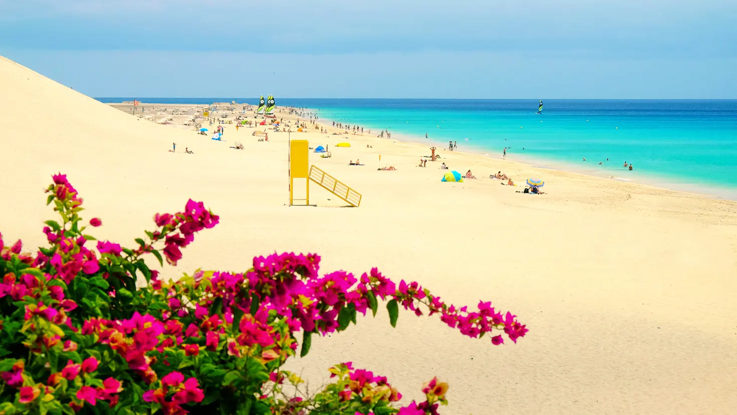 FUE Playa De Matorral In Morro Jable 689221087