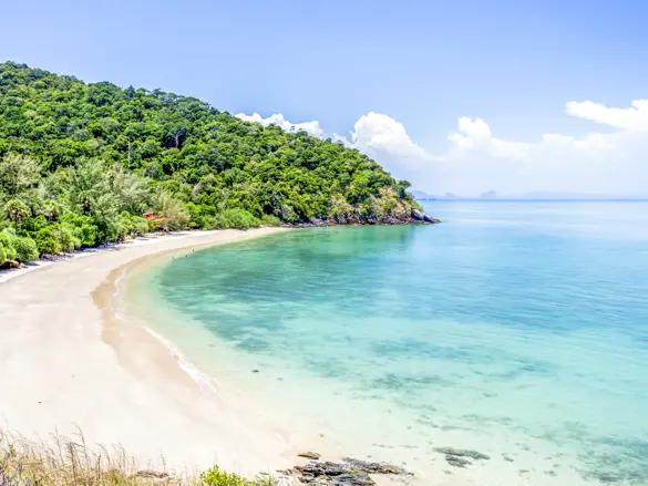 Thailand Koh Lanta Destination Koh Lanta Tropical Beach ST 347693402 1