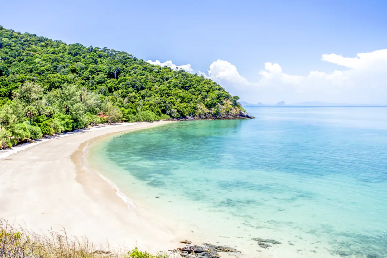 Thailand Koh Lanta Destination Koh Lanta Tropical Beach ST 347693402 1