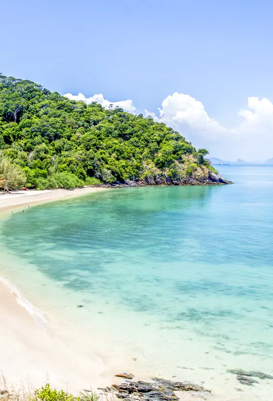 Thailand Koh Lanta Destination Koh Lanta Tropical Beach ST 347693402 1
