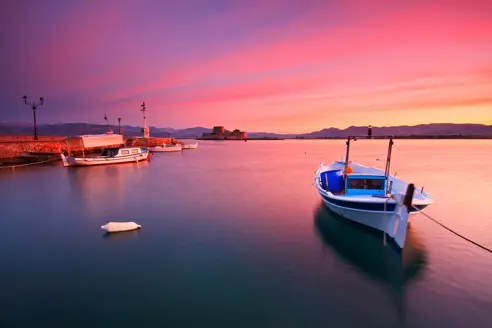 Harbour Nafplio 238483795