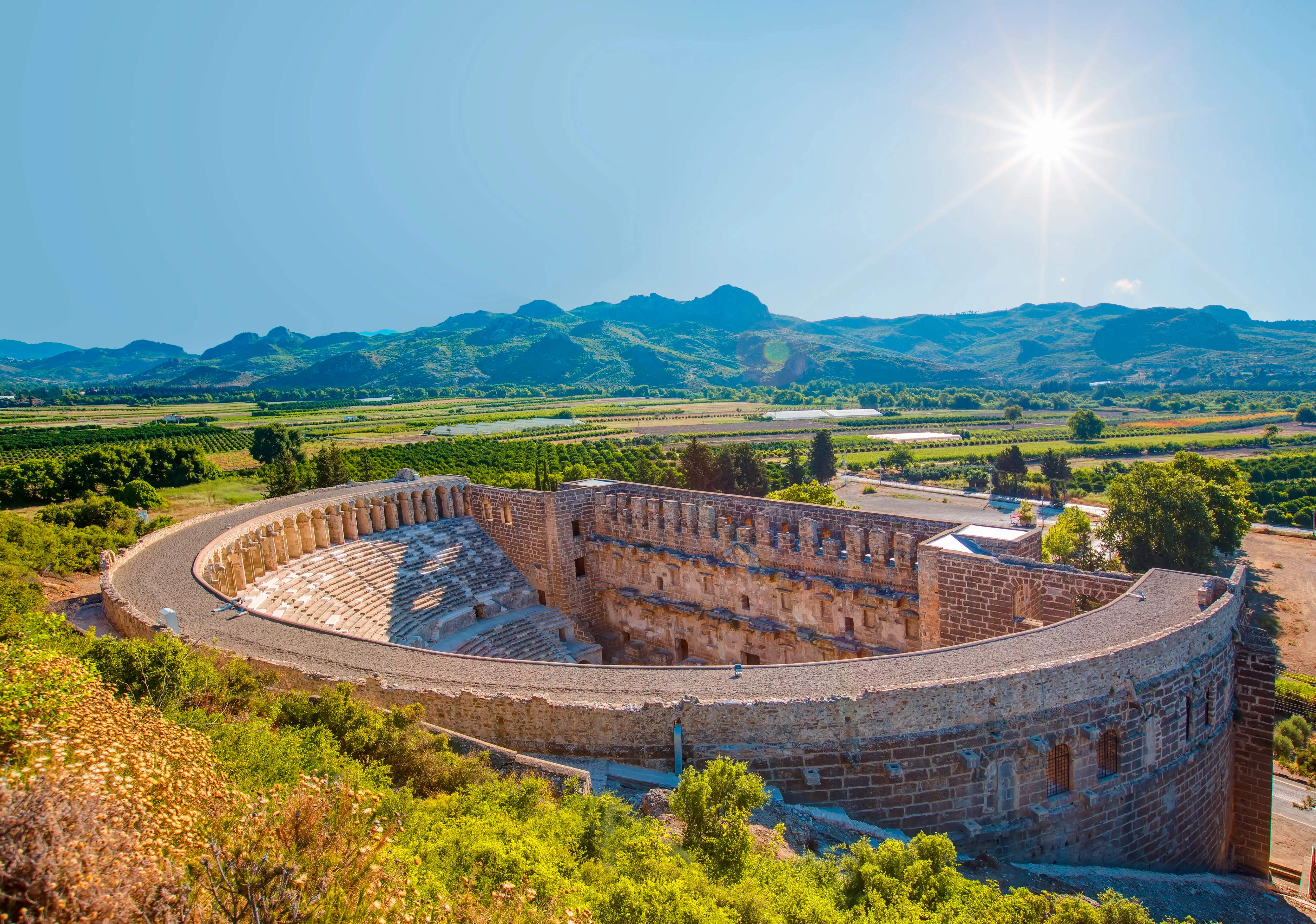 Aspendos 542440027