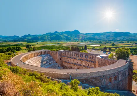 Aspendos 542440027