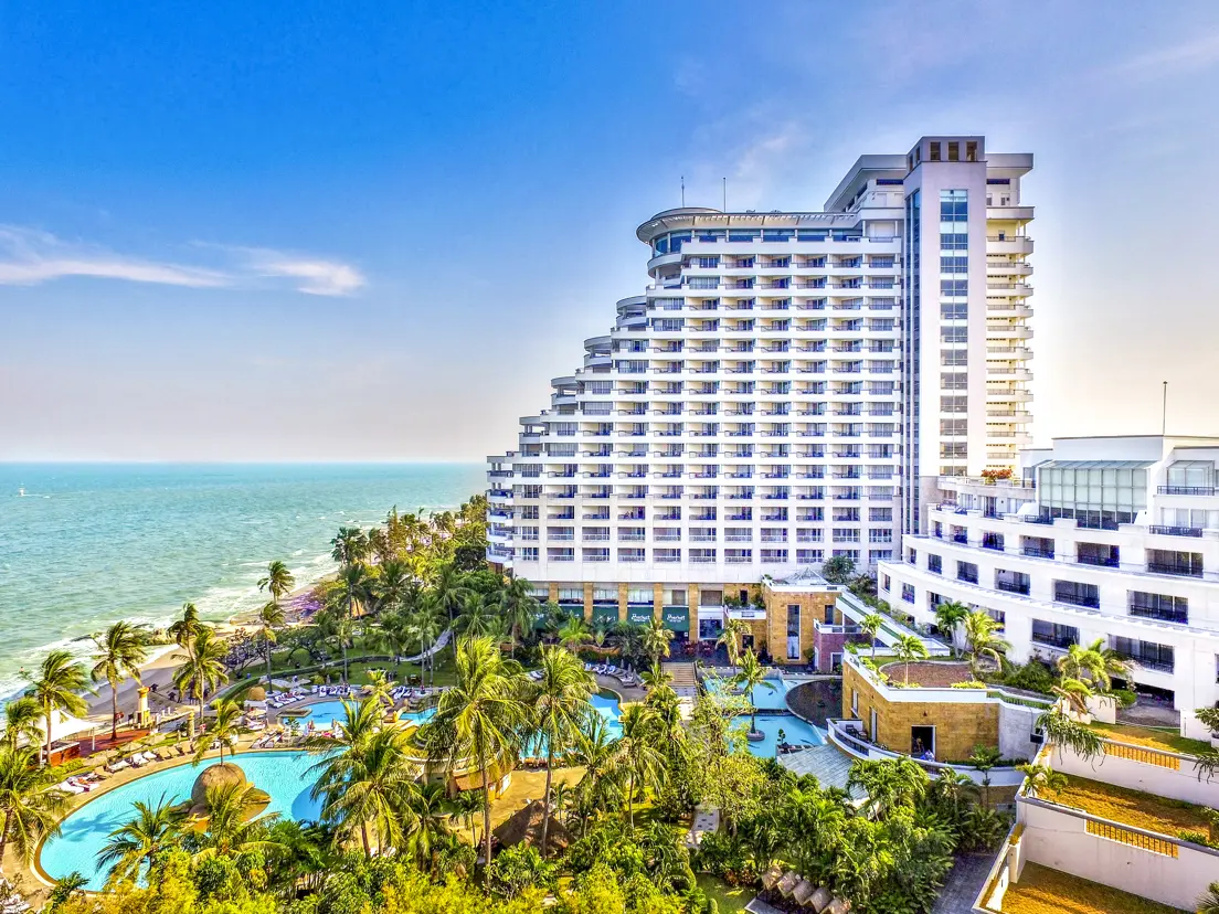 Thailand Hua Hin Hilton Hua Hin Resort And Spa Beach Copy 1 Copy
