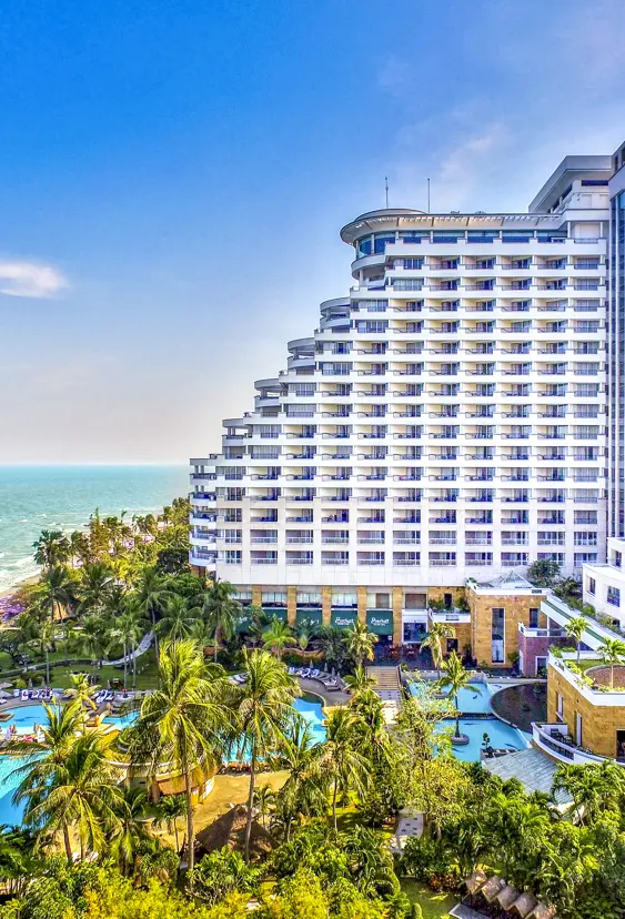 Thailand Hua Hin Hilton Hua Hin Resort And Spa Beach Copy 1 Copy