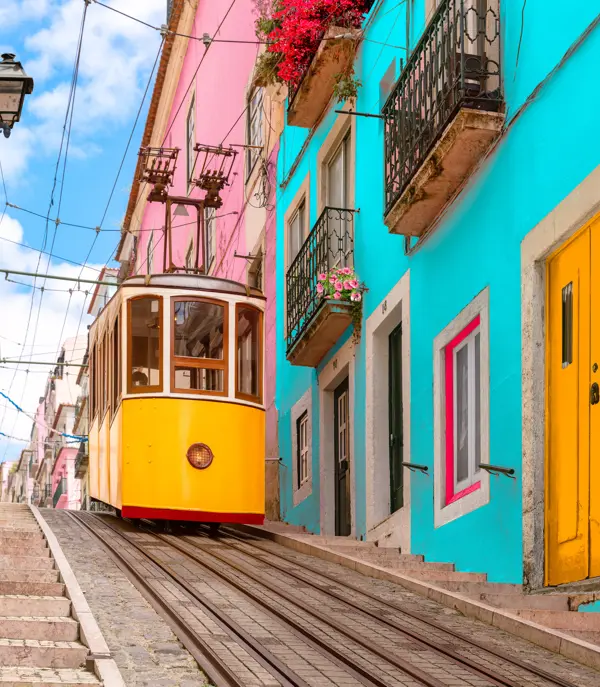 Lissabon Adobestock 587596870