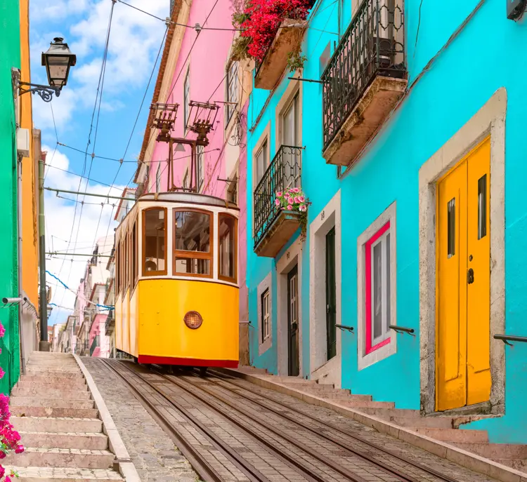 Lissabon Adobestock 587596870