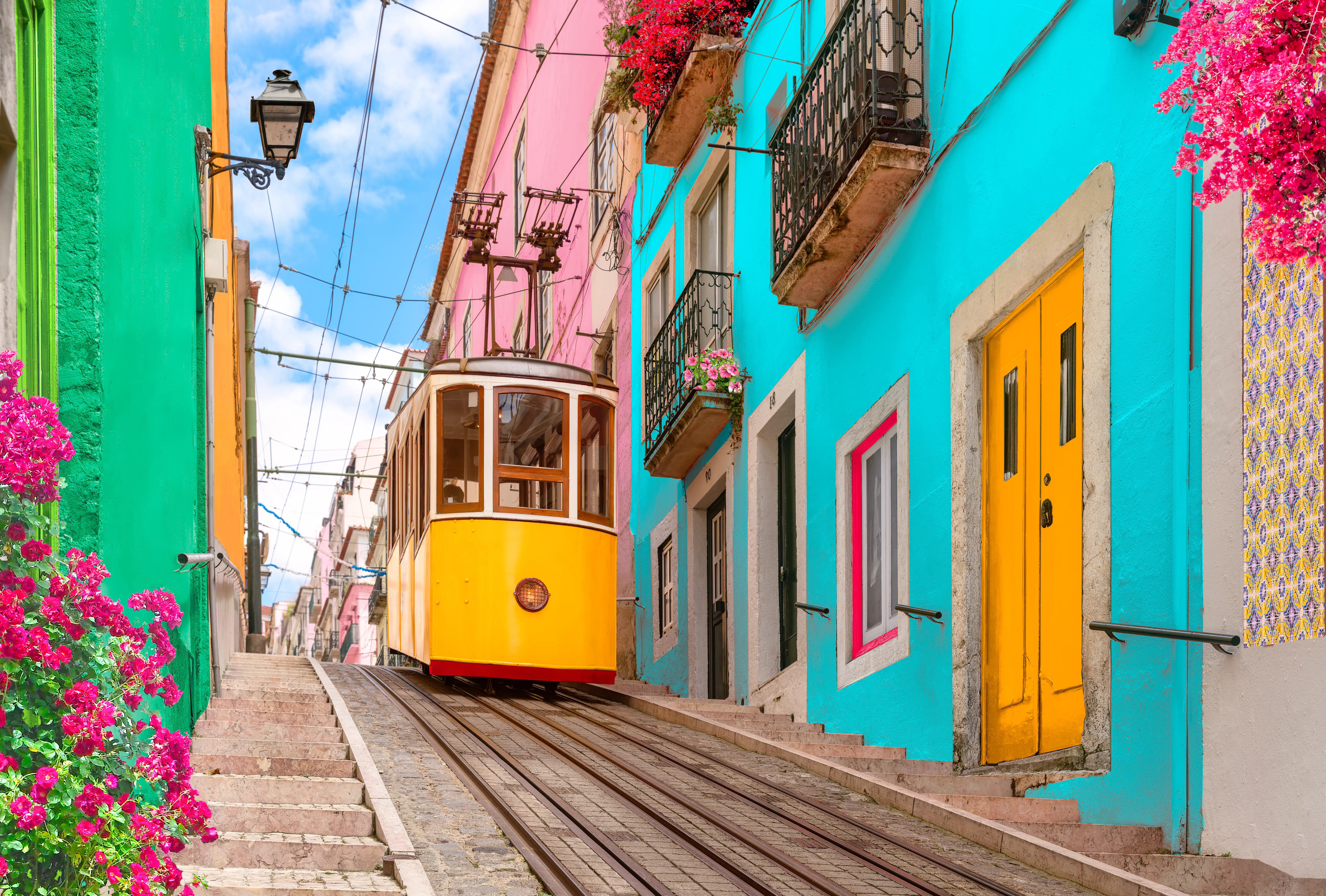 Lissabon Adobestock 587596870
