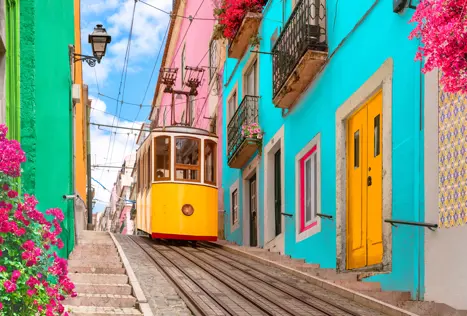Lissabon Adobestock 587596870