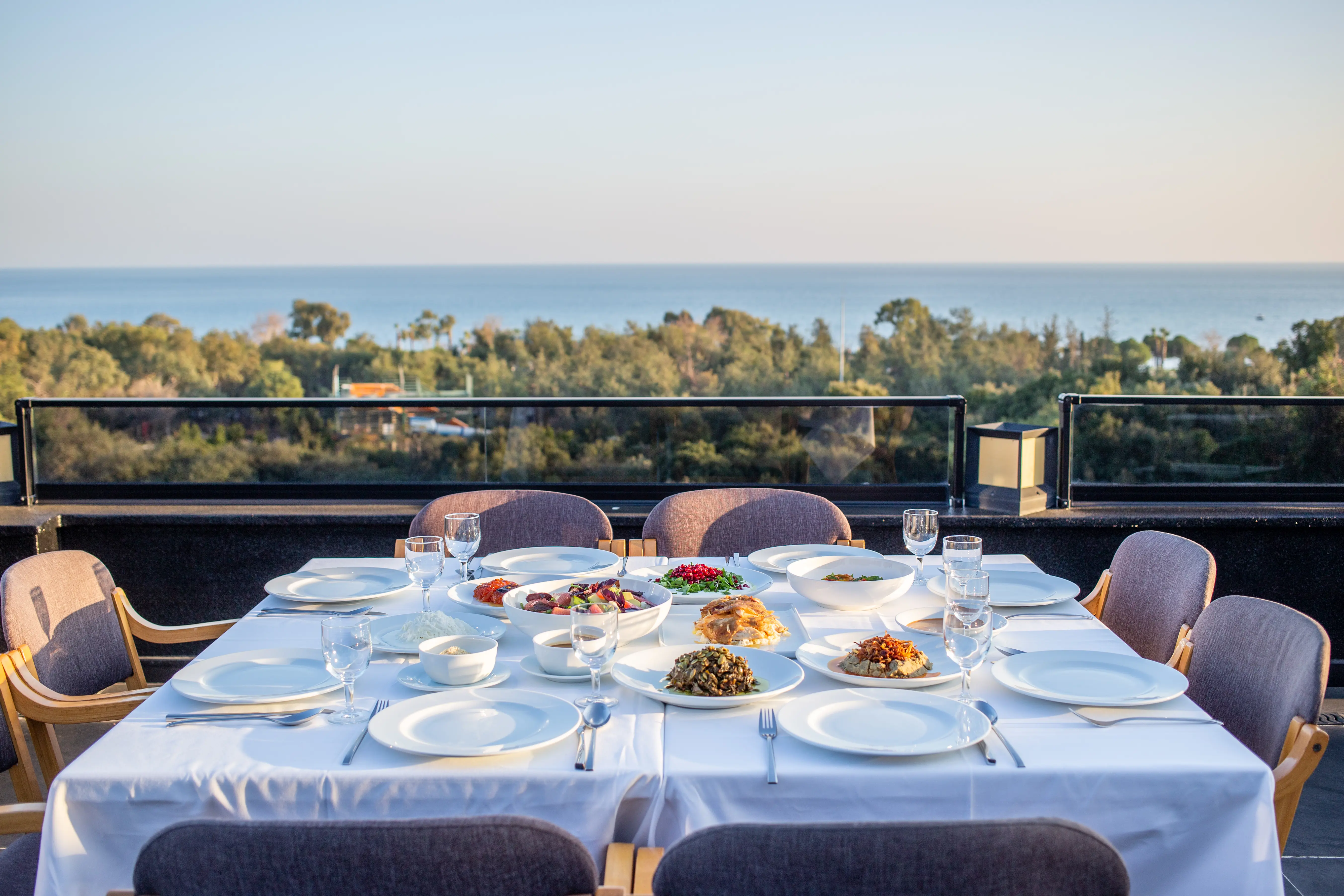 Antalya Yedi Mehmet Restaurant (11)