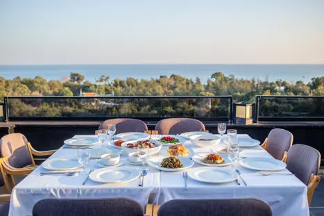 Antalya Yedi Mehmet Restaurant (11)