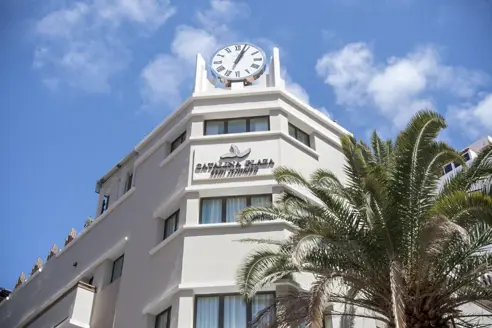 LPA Hotel Cataline Plaza 9