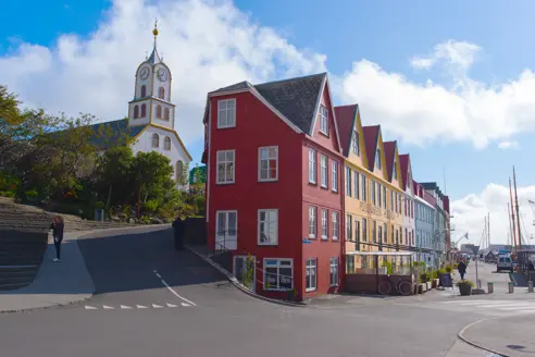 Thorshavn Adobestock 222764863
