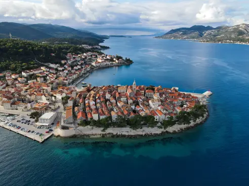Korčula Adobestock 479231256