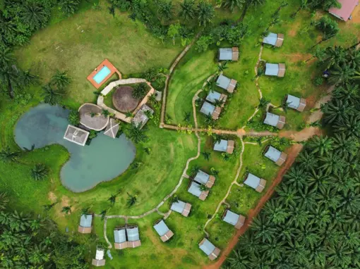 Khao Sok Boutique Hideaway 2
